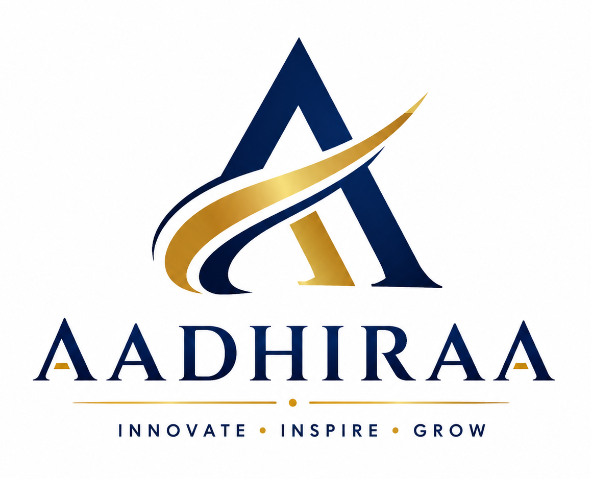 aadhira Logo