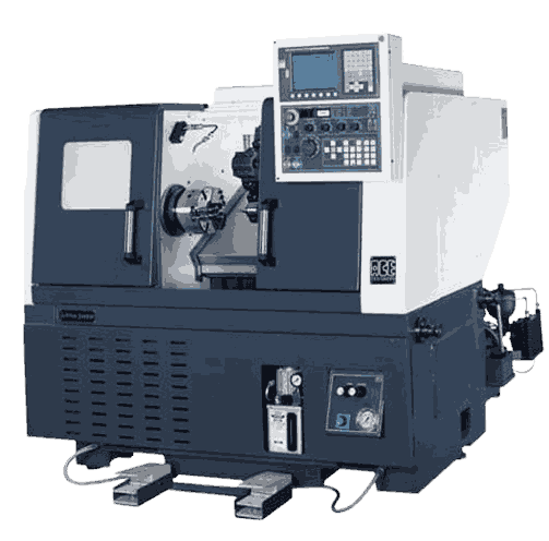 ACE MICROMATIC JOBBER LM Machine 1